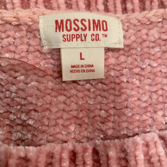 Cropped sweater - Picture 2 of 2